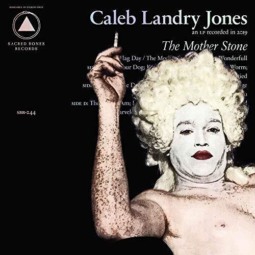 JONES,CALEB LANDRY - MOTHER STONE Vinyl LP