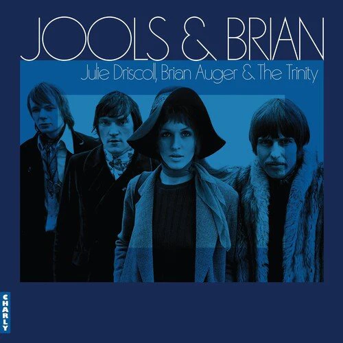 JOOLS & BRIAN - JULIE DRISCOLL AND BRIAN AUGER Vinyl LP