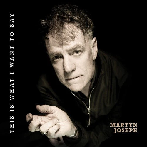 JOSEPH,MARTYN - THIS IS WHAT I WANT TO SAY Vinyl LP
