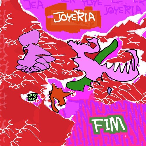 JOYERIA - FIM Vinyl LP
