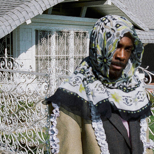 JPEGMAFIA - ALL MY HEROES ARE CORNBALLS Vinyl LP