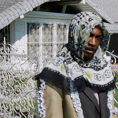 JPEGMAFIA - ALL MY HEROES ARE CORNBALLS Vinyl LP - Image 2