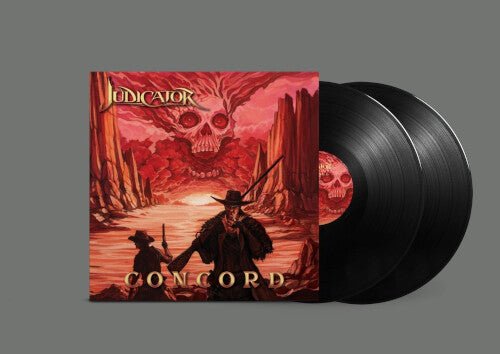 JUDICATOR - CONCORD Vinyl LP