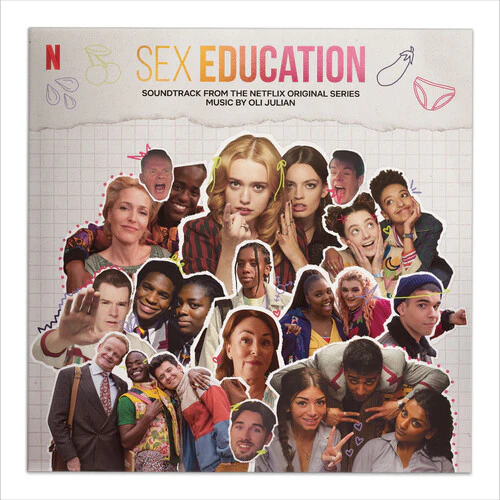 JULIAN,OLI - SEX EDUCATION - O.S.T. Vinyl LP