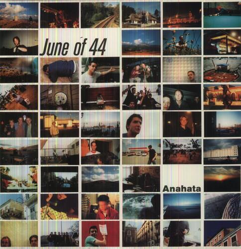 JUNE OF 44 - ANAHATA Vinyl LP
