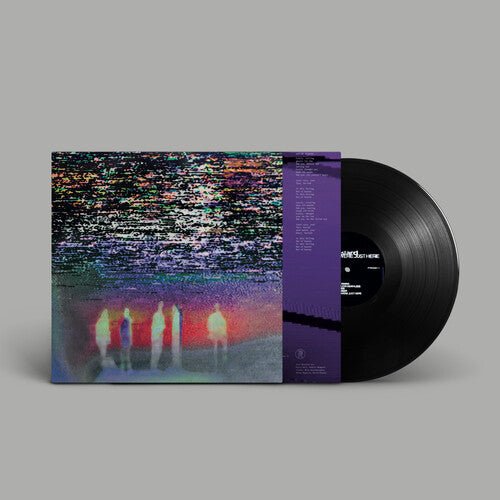JUST MUSTARD - WE WERE JUST HERE Vinyl LP