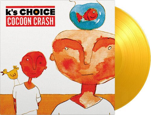 K'S CHOICE - COCOON CRASH Vinyl LP - Image 2