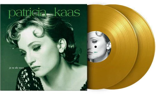 KAAS,PATRICIA - JE TE DIS VOUS Vinyl LP
