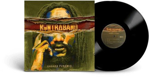 KABAKA PYRAMID - KONTRABAND Vinyl LP