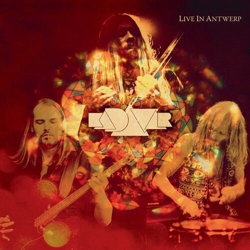 KADAVAR - LIVE IN ANTWERP Vinyl LP