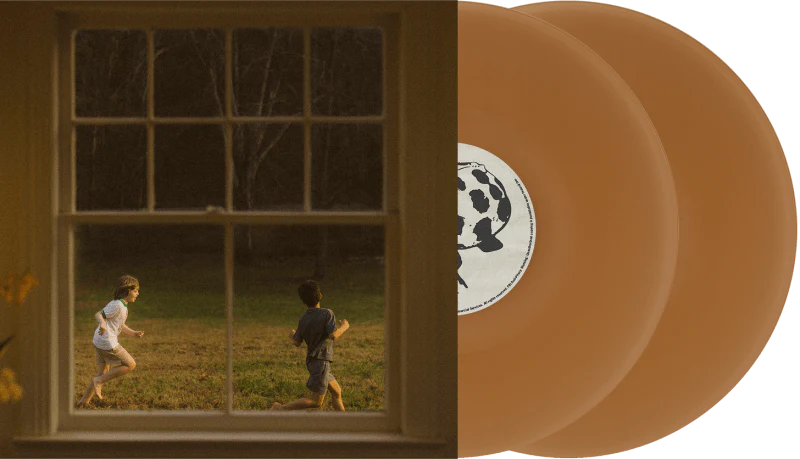 KAHAN,NOAH - GREAT DIVIDE Brown Vinyl LP