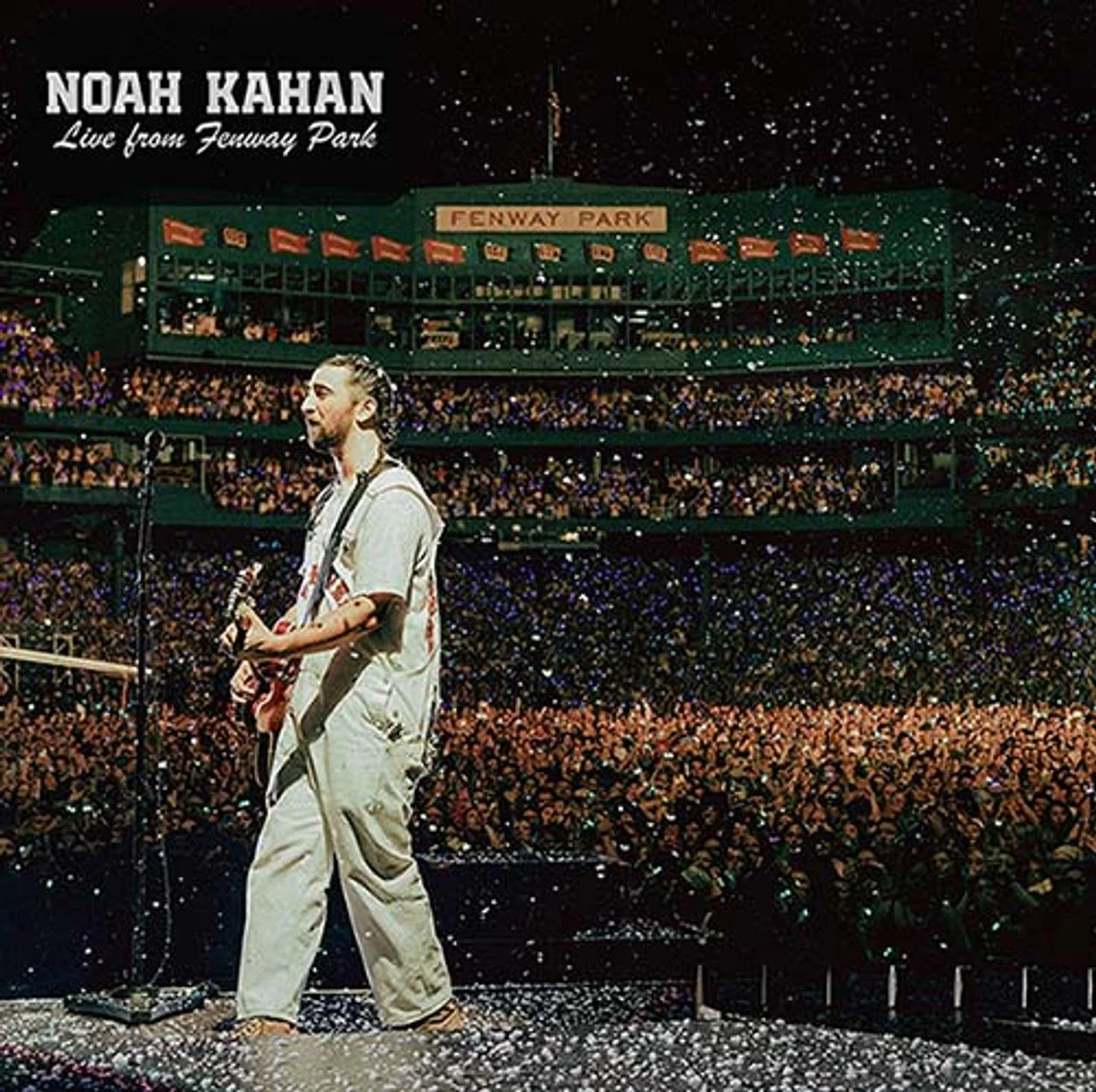 KAHAN,NOAH - LIVE FROM FENWAY PARK Vinyl LP - Image 2