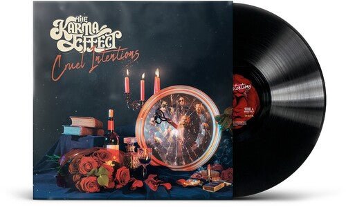 KARMA EFFECT - CRUEL INTENTIONS Vinyl LP