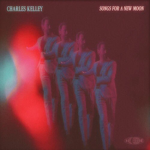 KELLEY,CHARLES - SONGS FOR A NEW MOON Vinyl LP