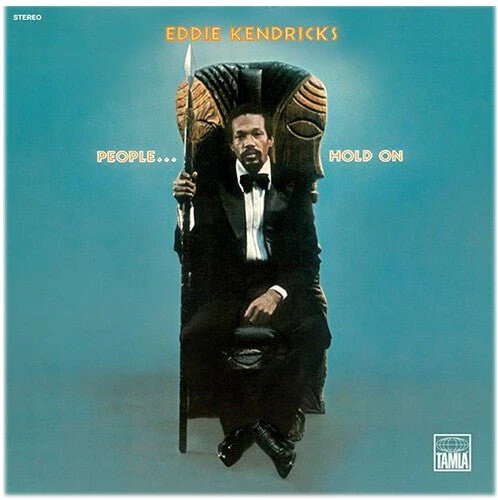 KENDRICKS,EDDIE - PEOPLE... HOLD ON Vinyl LP