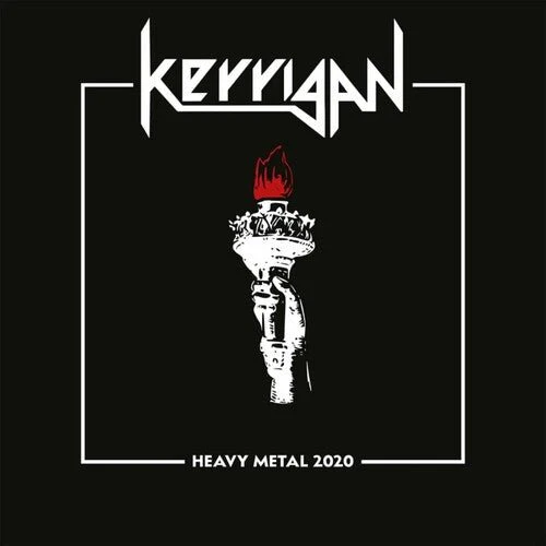 KERRIGAN - HEAVY METAL 2020 Vinyl LP