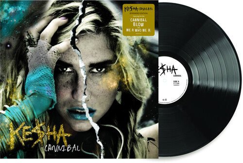 KESHA - CANNIBAL Vinyl LP