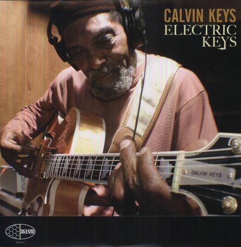 KEYS,CALVIN - ELECTRIC KEYS Vinyl LP