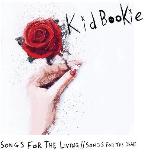 KID BOOKIE - SONGS FOR THE LIVING / SONGS FOR THE DEAD Vinyl LP