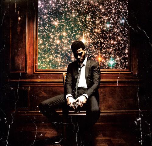 KID CUDI - MAN ON THE MOON 2: THE LEGEND OF MR RAGER Vinyl LP