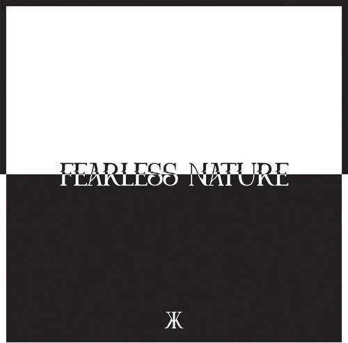 KID KAPICHI - FEARLESS NATURE - WHITE Vinyl LP