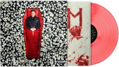 KID YUGI - ANCHE GLI EROI MUOIONO - FUNERALE RED VINYL Vinyl LP