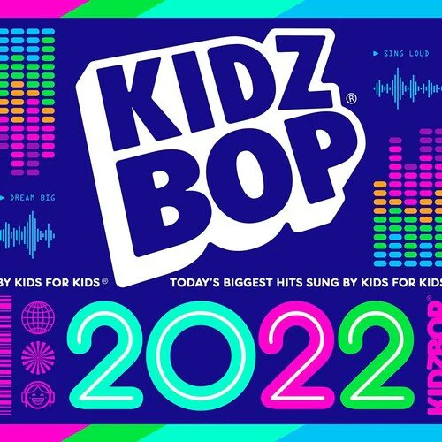 KIDZ BOP KIDS - KIDZ BOP 2022 Vinyl LP
