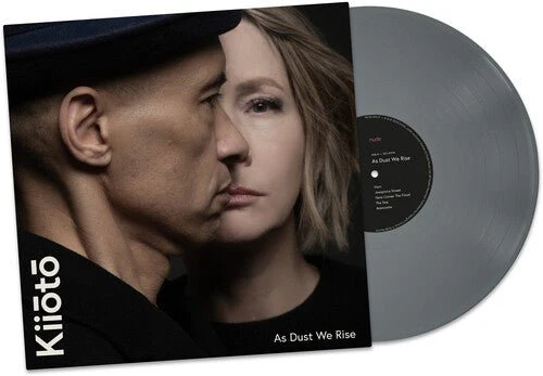 KIIOTO - AS DUST WE RISE - GREY Vinyl LP