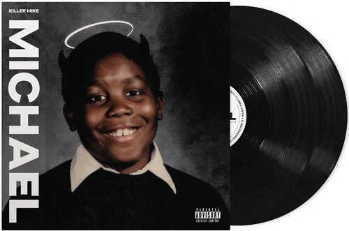 KILLER MIKE - MICHAEL Vinyl LP