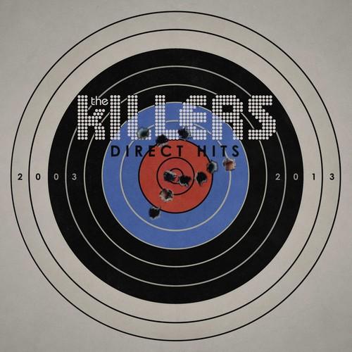 KILLERS - DIRECT HITS Vinyl LP