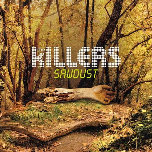 KILLERS - SAWDUST Vinyl LP