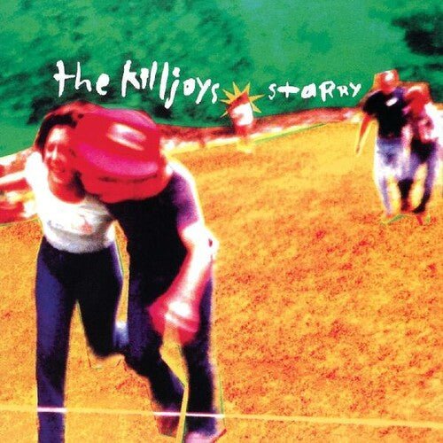 KILLJOYS - STARRY Vinyl LP