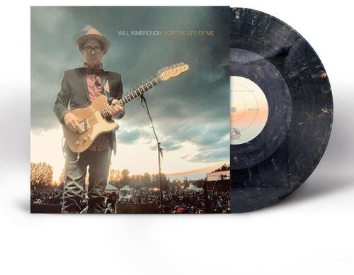 KIMBROUGH,WILL - FOR THE LIFE OF ME Vinyl LP