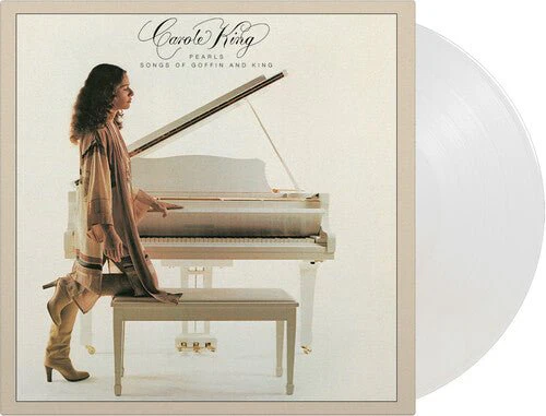 KING,CAROLE - PEARLS: SONGS OF GOFFIN & KING Vinyl LP