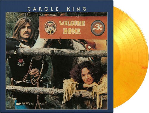 KING,CAROLE - WELCOME HOME Vinyl LP