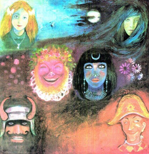 KING CRIMSON - IN THE WAKE OF POSEIDON Vinyl LP