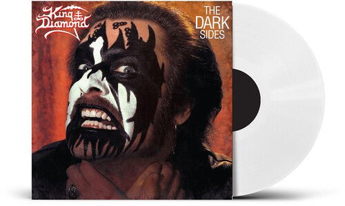 KING DIAMOND - DARK SIDES - UK EXCLUSIVE WHITE VINYL Vinyl LP