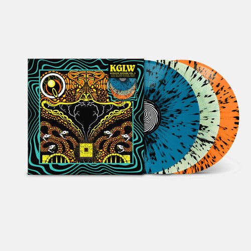 KING GIZZARD & THE LIZARD WIZARD - ACOUSTIC GIZZARD VOL. II - LIVE IN SAN DIEGO '24 Vinyl LP
