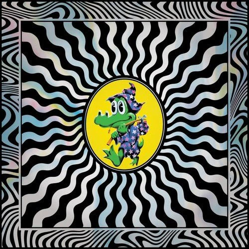 KING GIZZARD AND THE LIZARD WIZARD - FIELD OF VISION '25 Vinyl LP