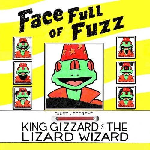 KING GIZZARD & THE LIZARD WIZARD - LIVE IN LITHUANIA 25 (DELUXE EDITION) Vinyl LP