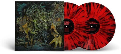 KING GIZZARD & THE LIZARD WIZARD - MURDER OF THE UNIVERSE (COSMIC CARNAGE EDITION) Vinyl LP