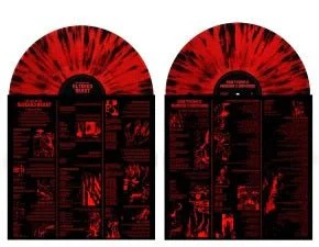 KING GIZZARD & THE LIZARD WIZARD - MURDER OF THE UNIVERSE (COSMIC CARNAGE EDITION) Vinyl LP - Image 2