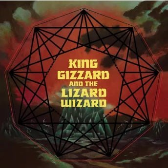 KING GIZZARD & THE LIZARD WIZARD - NONAGON INFINITY (ALIEN WARP DRIVE EDITION) Vinyl LP - Image 2