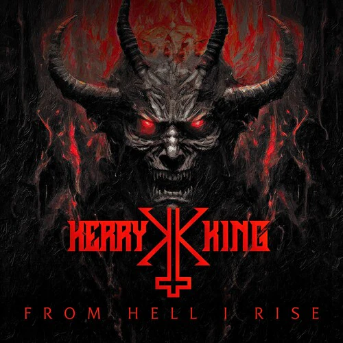 KING,KERRY - FROM HELL I RISE Vinyl LP