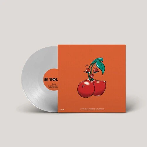 KING PRINCESS - GIRL VIOLENCE Vinyl LP - Image 2
