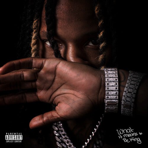 KING VON - WHAT IT MEANS TO BE KING Vinyl LP