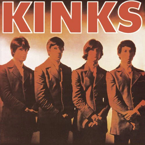 KINKS Vinyl LP