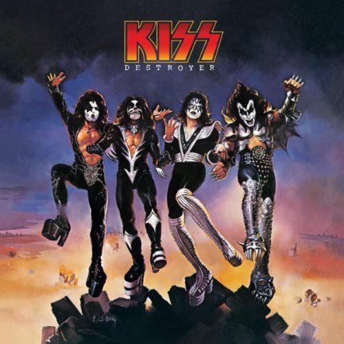 KISS - DESTROYER Vinyl LP