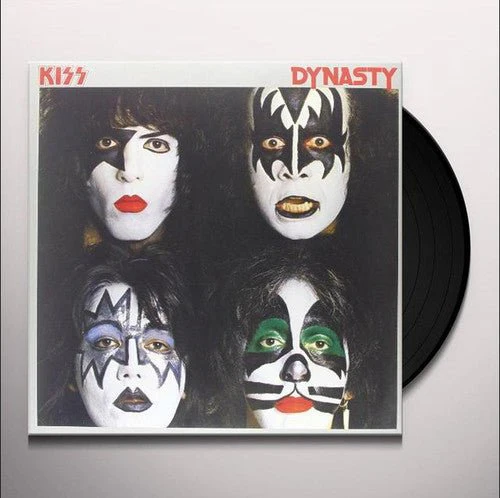 KISS - DYNASTY Vinyl LP