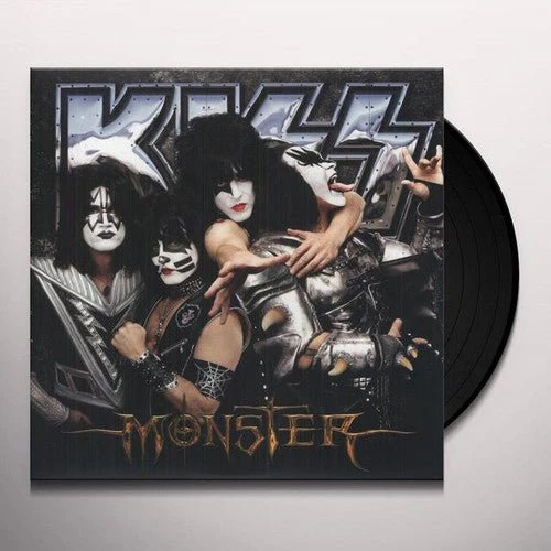 KISS - MONSTER Vinyl LP